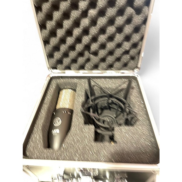 Used AKG P220 Project Studio Condenser Microphone