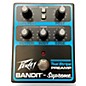 Used Peavey Bandit Supreme Teal Stripe Preamp Effect Pedal thumbnail