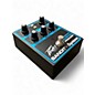 Used Peavey Bandit Supreme Teal Stripe Preamp Effect Pedal