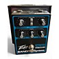 Used Peavey Bandit Supreme Teal Stripe Preamp Effect Pedal
