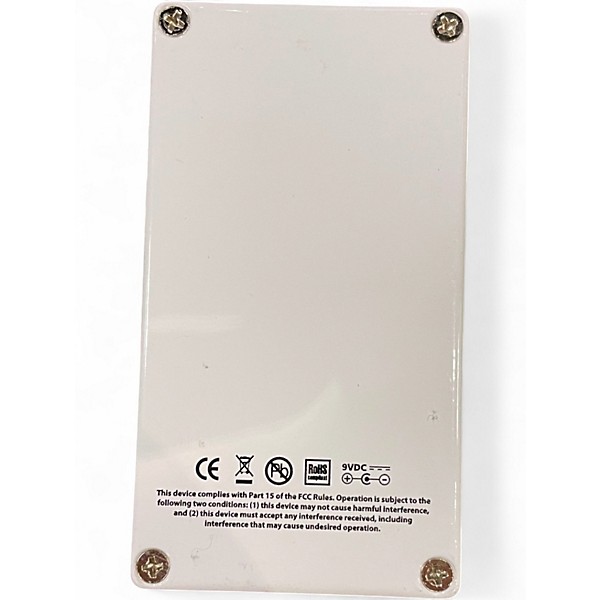 Used Wampler Plexi Drive British Overdrive Effect Pedal