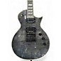 Used ESP LTD EC1000 Evertune GREY Solid Body Electric Guitar
