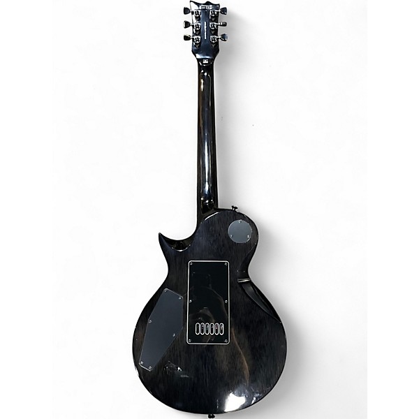 Used ESP LTD EC1000 Evertune GREY Solid Body Electric Guitar