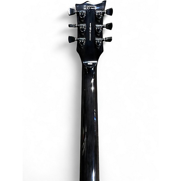 Used ESP LTD EC1000 Evertune GREY Solid Body Electric Guitar