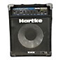 Used Hartke KICKBACK 12 Bass Combo Amp thumbnail