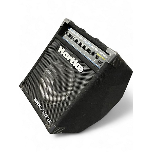 Used Hartke KICKBACK 12 Bass Combo Amp