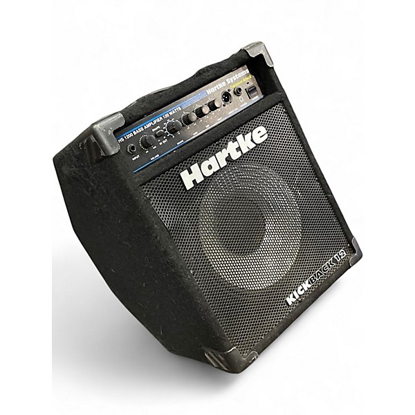 Used Hartke KICKBACK 12 Bass Combo Amp