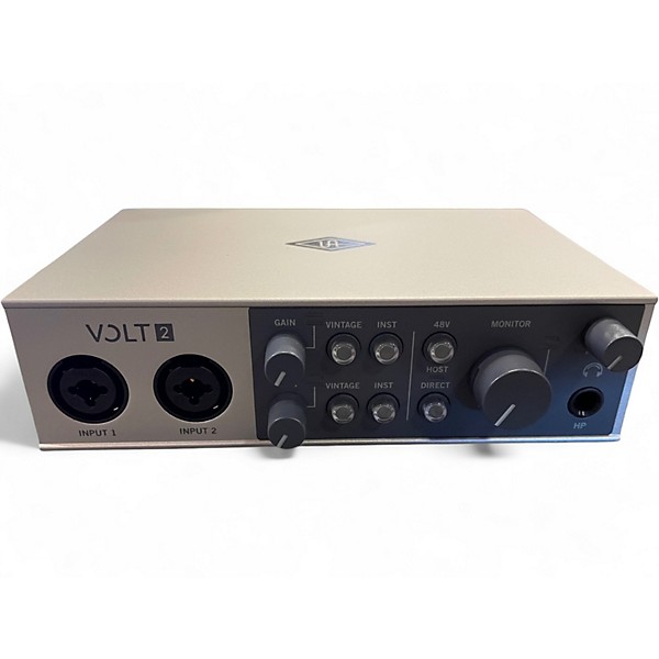 Used Universal Audio Volt 2 Audio Interface