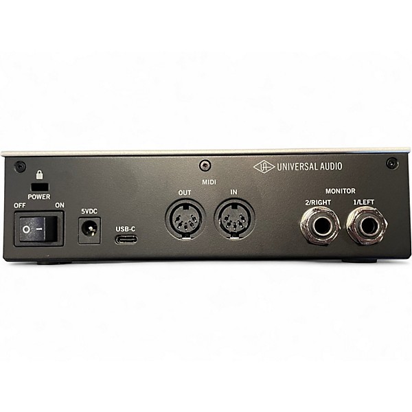Used Universal Audio Volt 2 Audio Interface