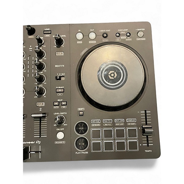 Used Pioneer DJ DDJ-FLX4 DJ Controller