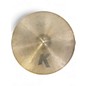 Used Zildjian 20in K Custom Medium Ride Cymbal thumbnail