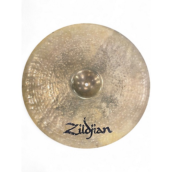 Used Zildjian 20in K Custom Medium Ride Cymbal