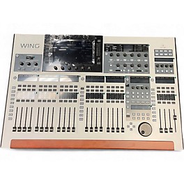 Used Behringer WING Digital Mixer