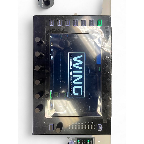 Used Behringer WING Digital Mixer
