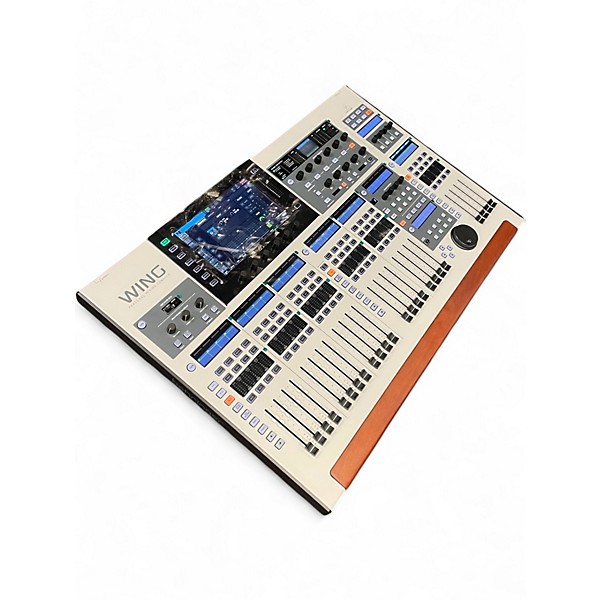 Used Behringer WING Digital Mixer