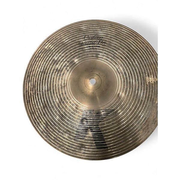 Used Zildjian 14in K Custom Special Dry HiHats Cymbal