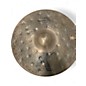 Used Zildjian 14in K Custom Special Dry HiHats Cymbal
