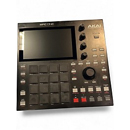 Used Akai Professional MPC One Standalone MIDI Sequencer+ MIDI Controller