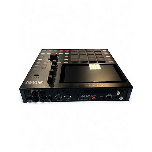 Used Akai Professional MPC One Standalone MIDI Sequencer+ MIDI Controller