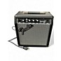 Used Fender Frontman 10G 10W Guitar Combo Amp thumbnail