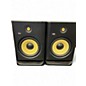 Used KRK RP8 ROKIT G4 Pair Powered Monitor thumbnail