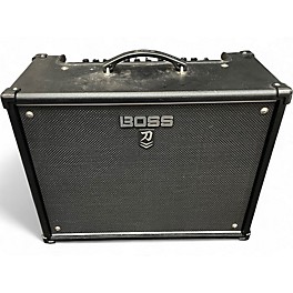 Used BOSS Katana KTN50 50W 1X12 Guitar Combo Amp