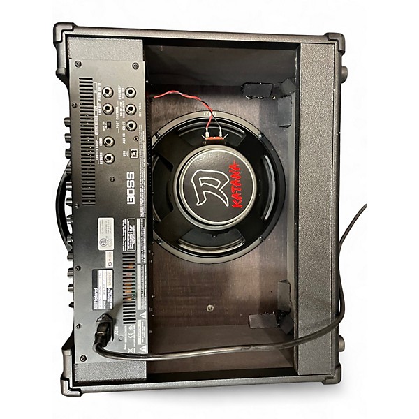 Used BOSS Katana KTN50 50W 1X12 Guitar Combo Amp