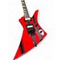 Used Jackson JS32T Kelly Candy Apple Red Solid Body Electric Guitar