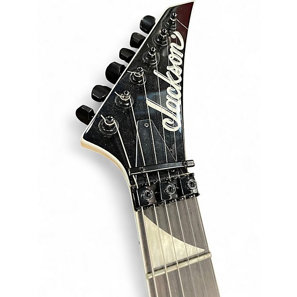 Used Jackson JS32T Kelly Candy Apple Red Solid Body Electric Guitar