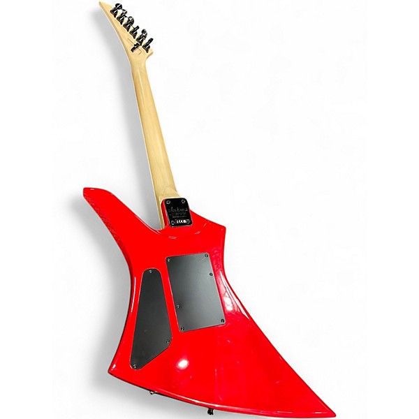 Used Jackson JS32T Kelly Candy Apple Red Solid Body Electric Guitar