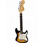 Used Squier Affinity Stratocaster 2 Color Sunburst Solid Body Electric Guitar thumbnail