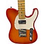 Used 2013 G&L ASAT Classic Bluesboy Cherryburst Solid Body Electric Guitar