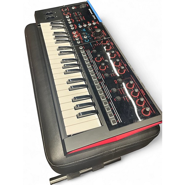 Used Roland JD-XI Keyboard Workstation