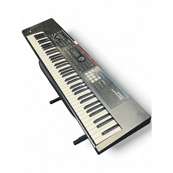 Used Roland Juno DS76 Keyboard Workstation