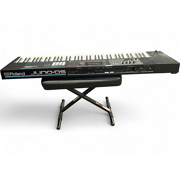 Used Roland Juno DS76 Keyboard Workstation