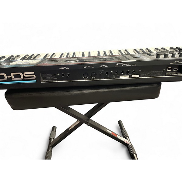 Used Roland Juno DS76 Keyboard Workstation