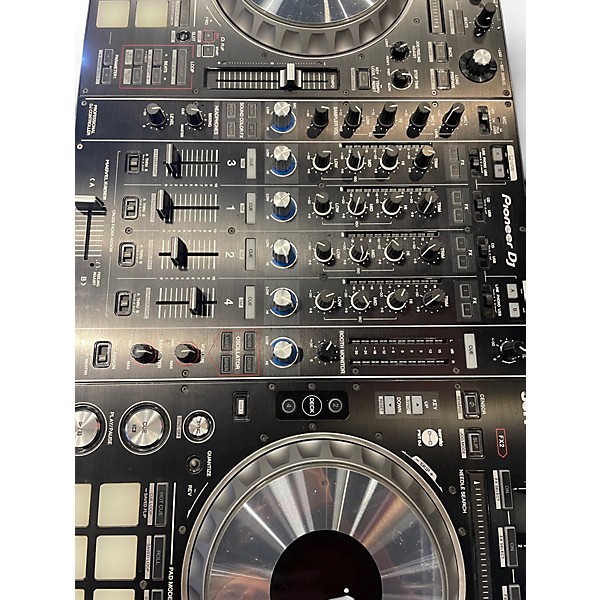 Used Pioneer DJ DDJSZ2 DJ Controller