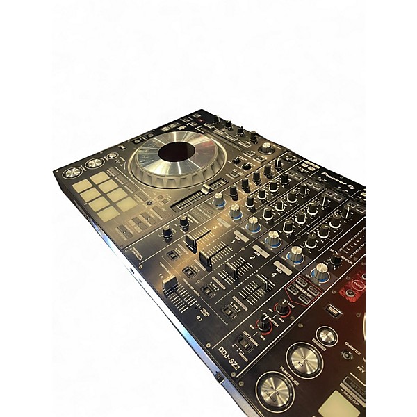 Used Pioneer DJ DDJSZ2 DJ Controller