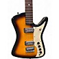 Used Eastwood Airline sunburst Solid Body Electric Guitar