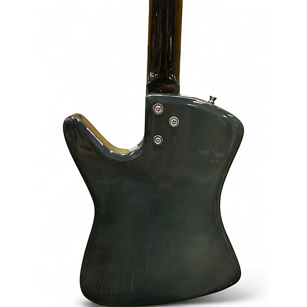 Used Eastwood Airline sunburst Solid Body Electric Guitar