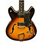 Used Hagstrom VIKING 2 Color Sunburst Hollow Body Electric Guitar