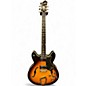 Used Hagstrom VIKING 2 Color Sunburst Hollow Body Electric Guitar