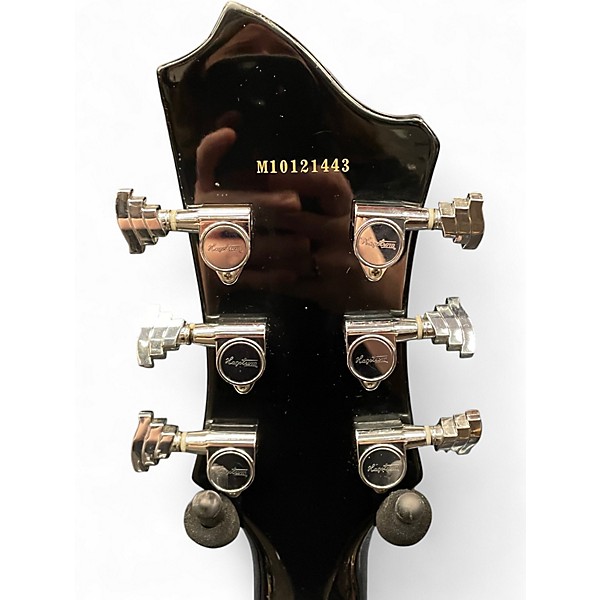 Used Hagstrom VIKING 2 Color Sunburst Hollow Body Electric Guitar