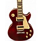 Used Gibson TRAD PRO V RED WINE Solid Body Electric Guitar