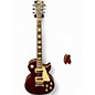 Used Gibson TRAD PRO V RED WINE Solid Body Electric Guitar