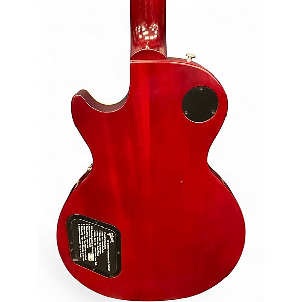 Used Gibson TRAD PRO V RED WINE Solid Body Electric Guitar