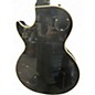 Used Gibson Les Paul Custom Ebony Solid Body Electric Guitar