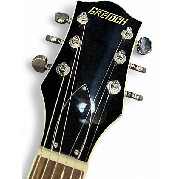 Used Gretsch Guitars g2655 p90 Crimson Burst Hollow Body Electric Guitar