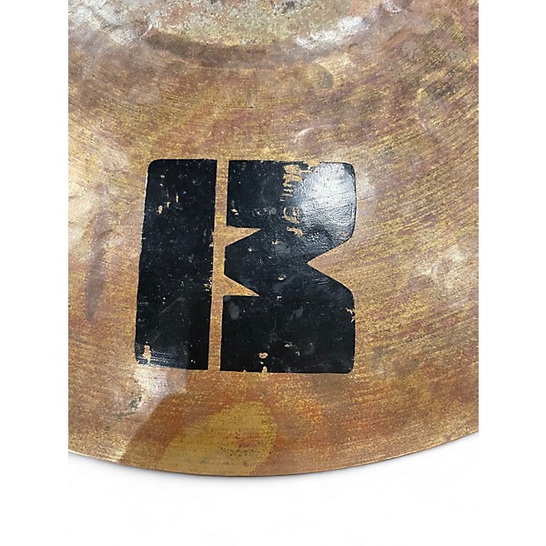 Used RED 12in 13 Cymbal