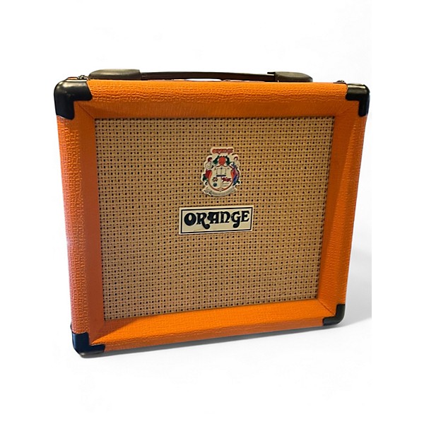 Used Orange Amplifiers CRUSH 12L Guitar Combo Amp